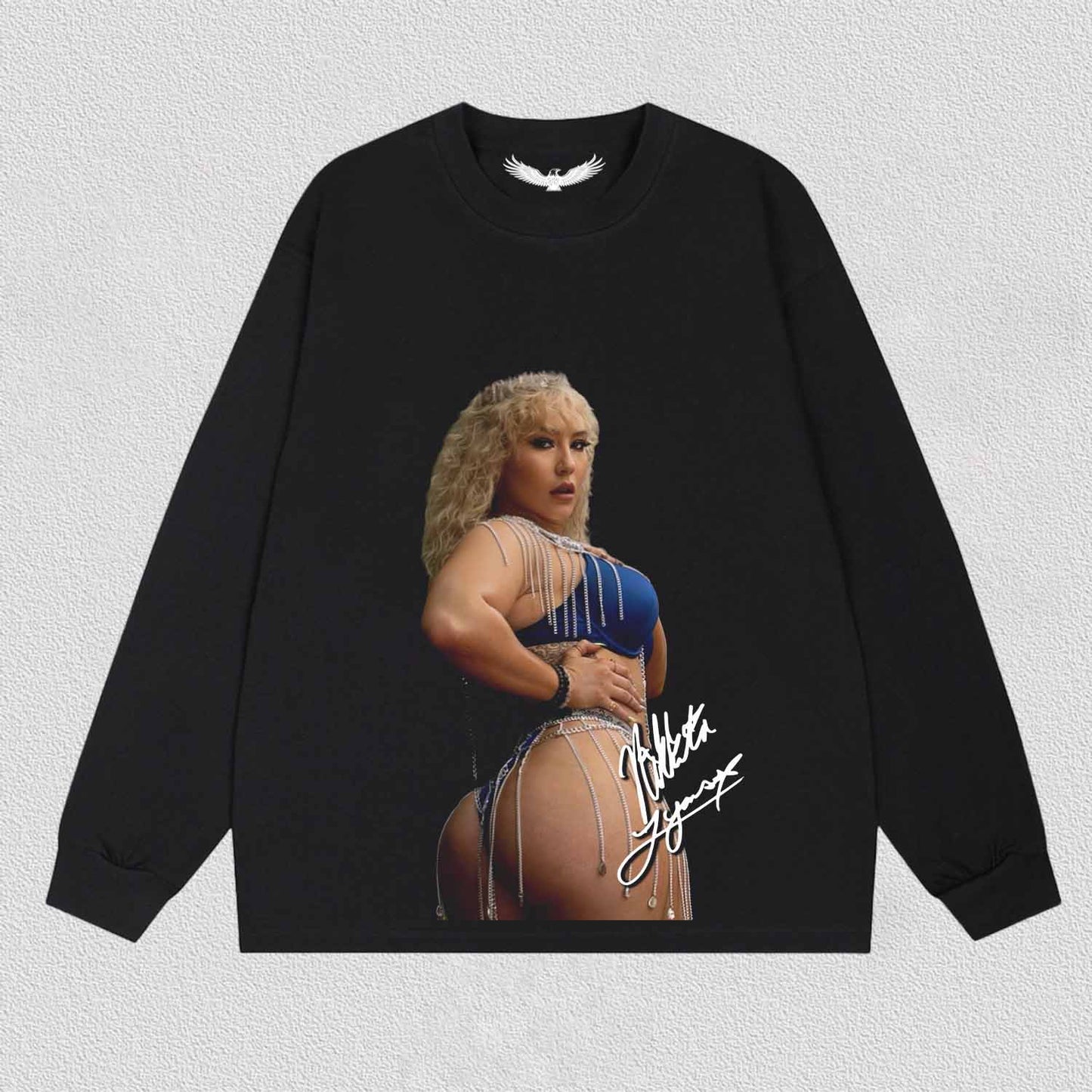 NIKKITA TEE. 7.10