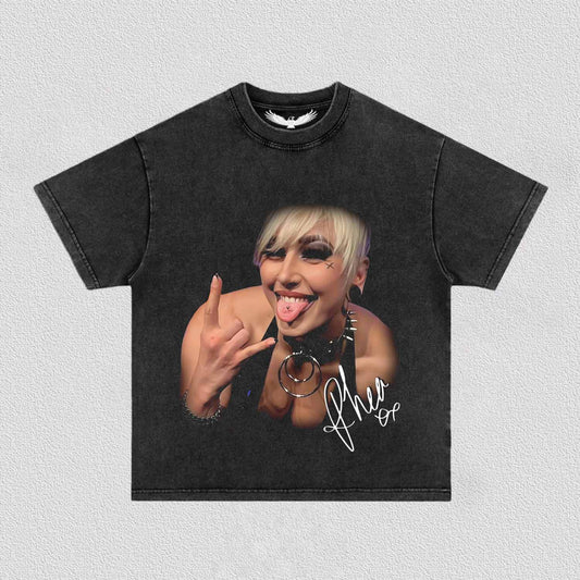 RHEA RIPLEY TEE. 7.10
