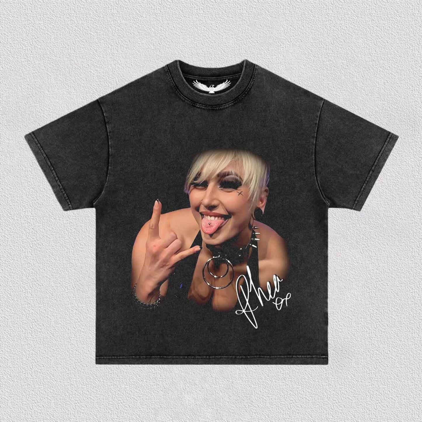 RHEA RIPLEY TEE. 7.10