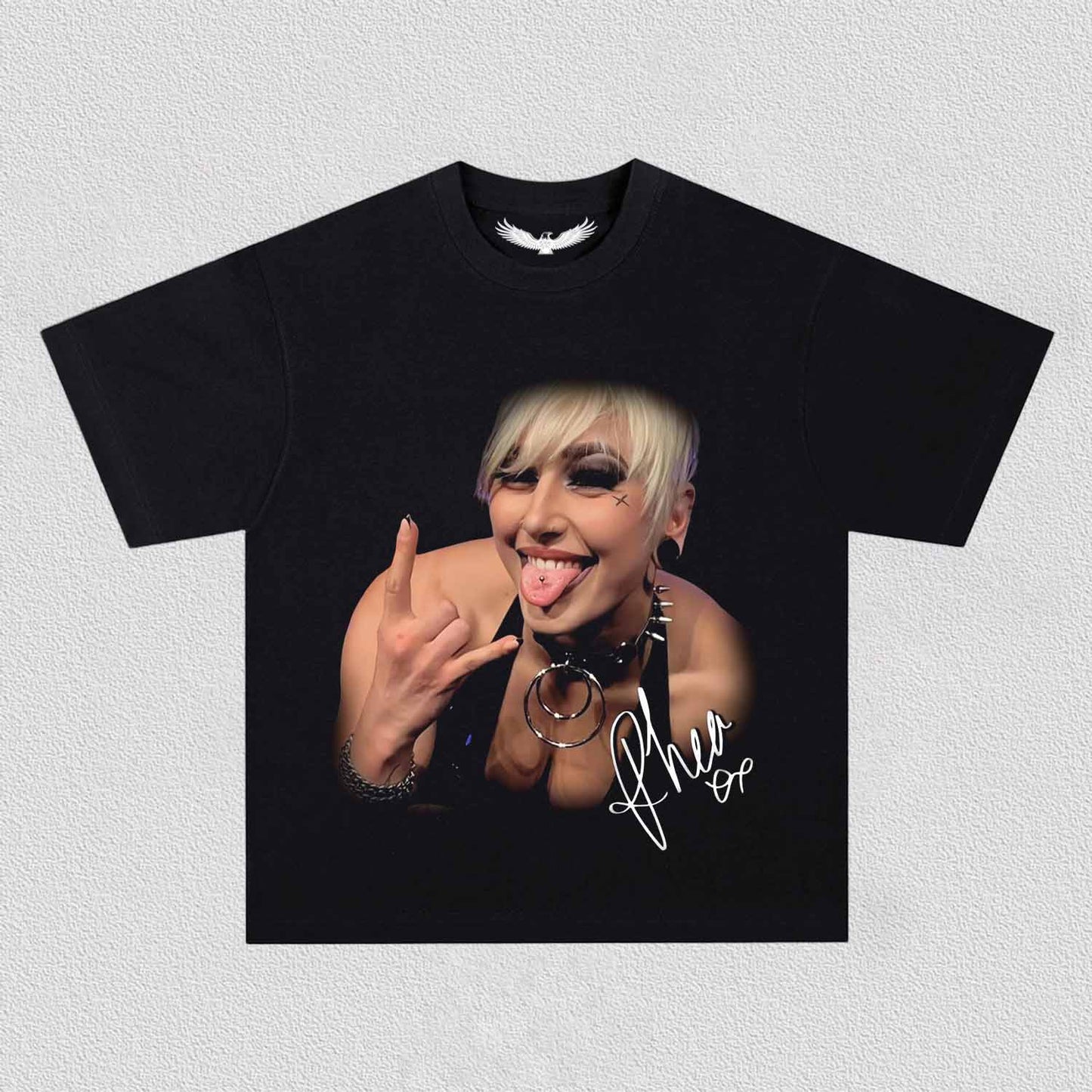 RHEA RIPLEY TEE. 7.10