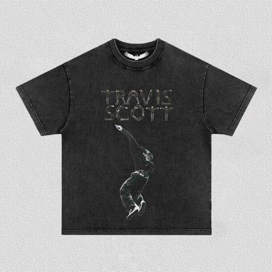 travis scott TEE V3
