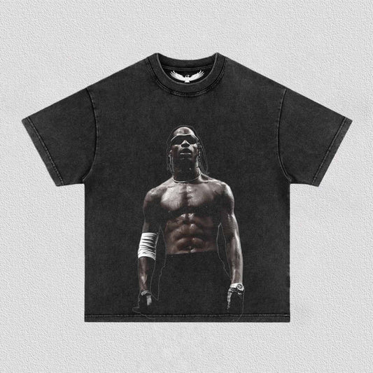 travis scott TEE V5