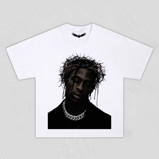 travis scott TEE V11