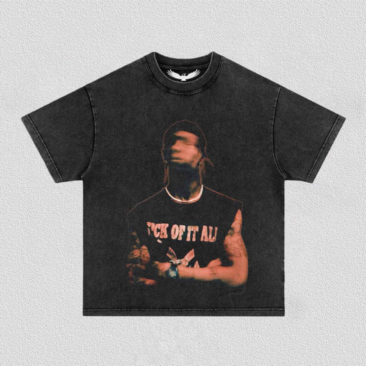 travis scott TEE V7