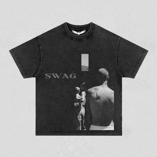 JUSTIN BIEBER & SWAG V2 TEE