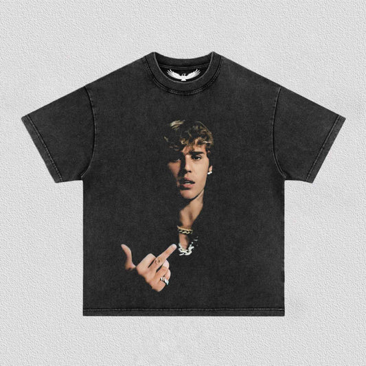JUSTIN BIEBER TEE