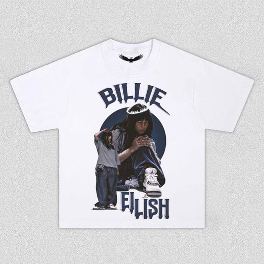 BILLIE EILISH TEE 7.15 V4
