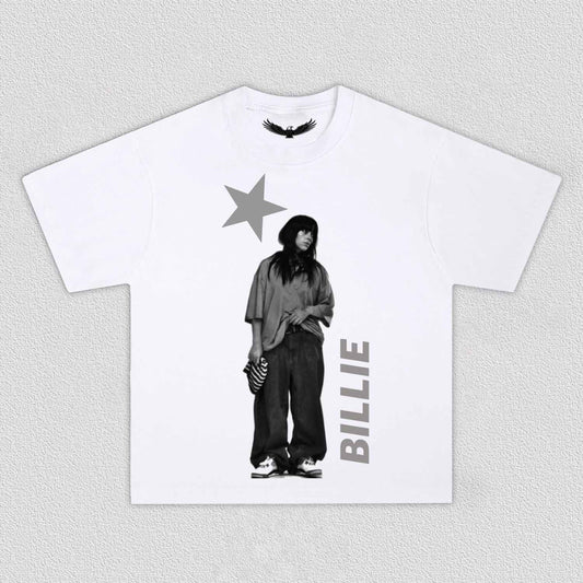 BILLIE EILISH TEE 7.15 V5