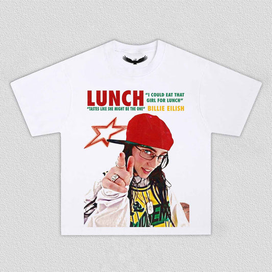BILLIE EILISH TEE 7.15 V7