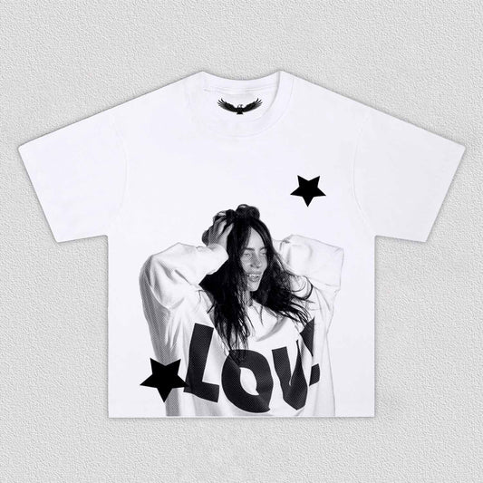 BILLIE EILISH TEE 7.15 V8