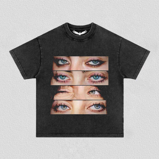 BILLIE EILISH TEE 7.15 V2