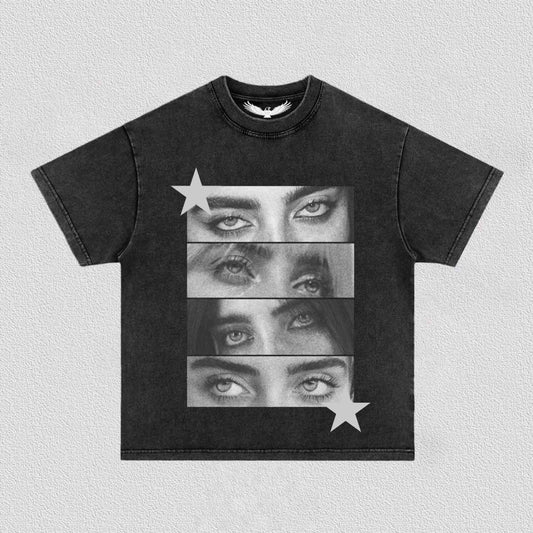 BILLIE EILISH TEE 7.15 V3