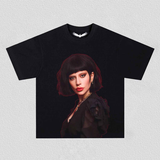 LADY GAGA TEE 7.15 V4