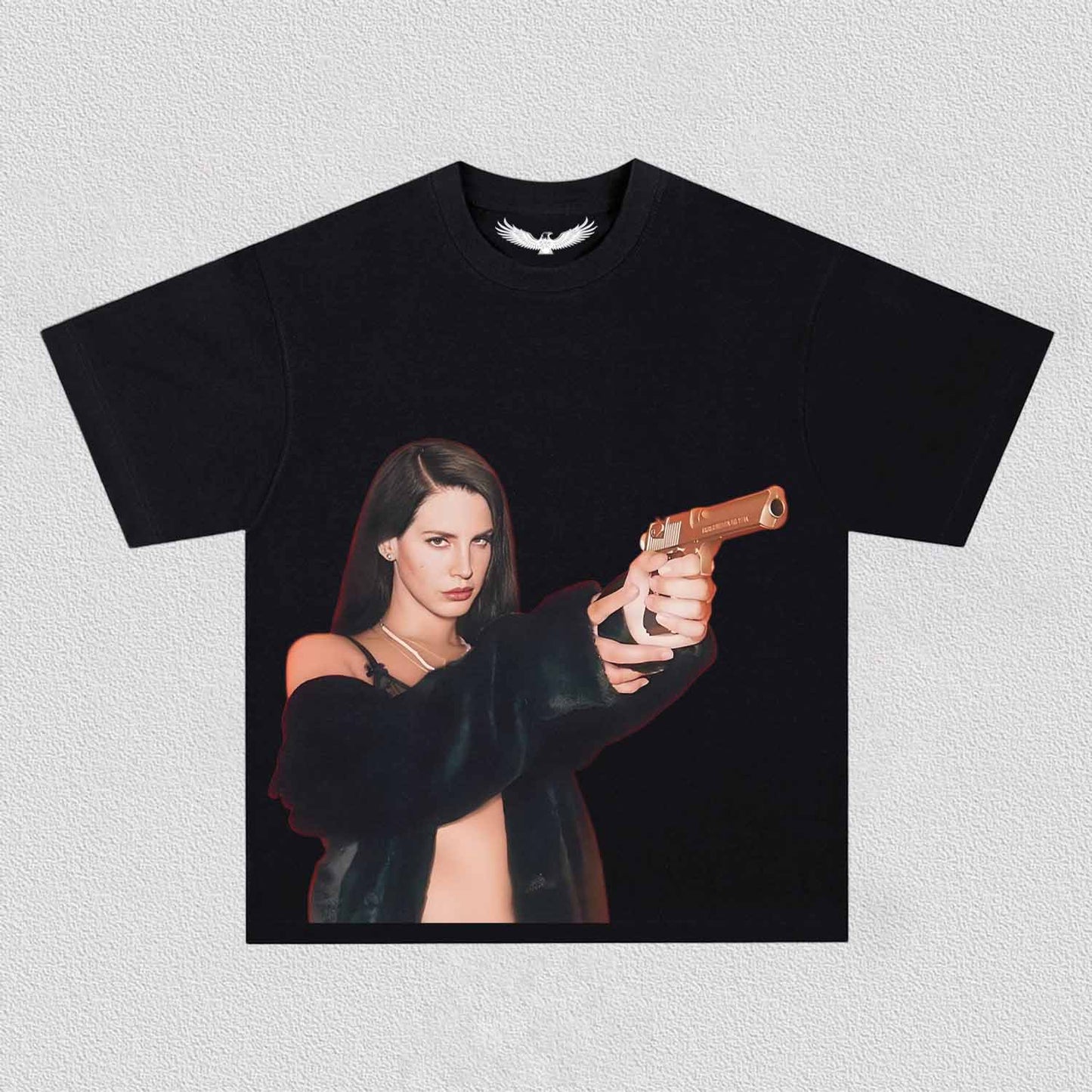 Lana Del Rey TEE 7.16 V6