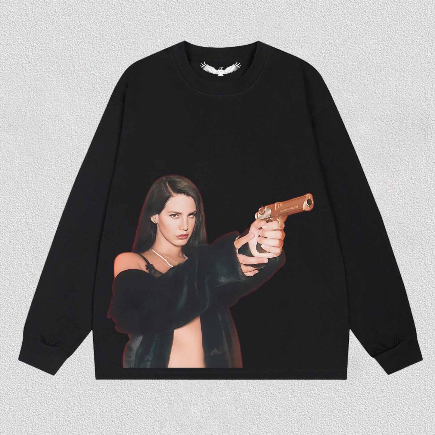 Lana Del Rey TEE 7.16 V6
