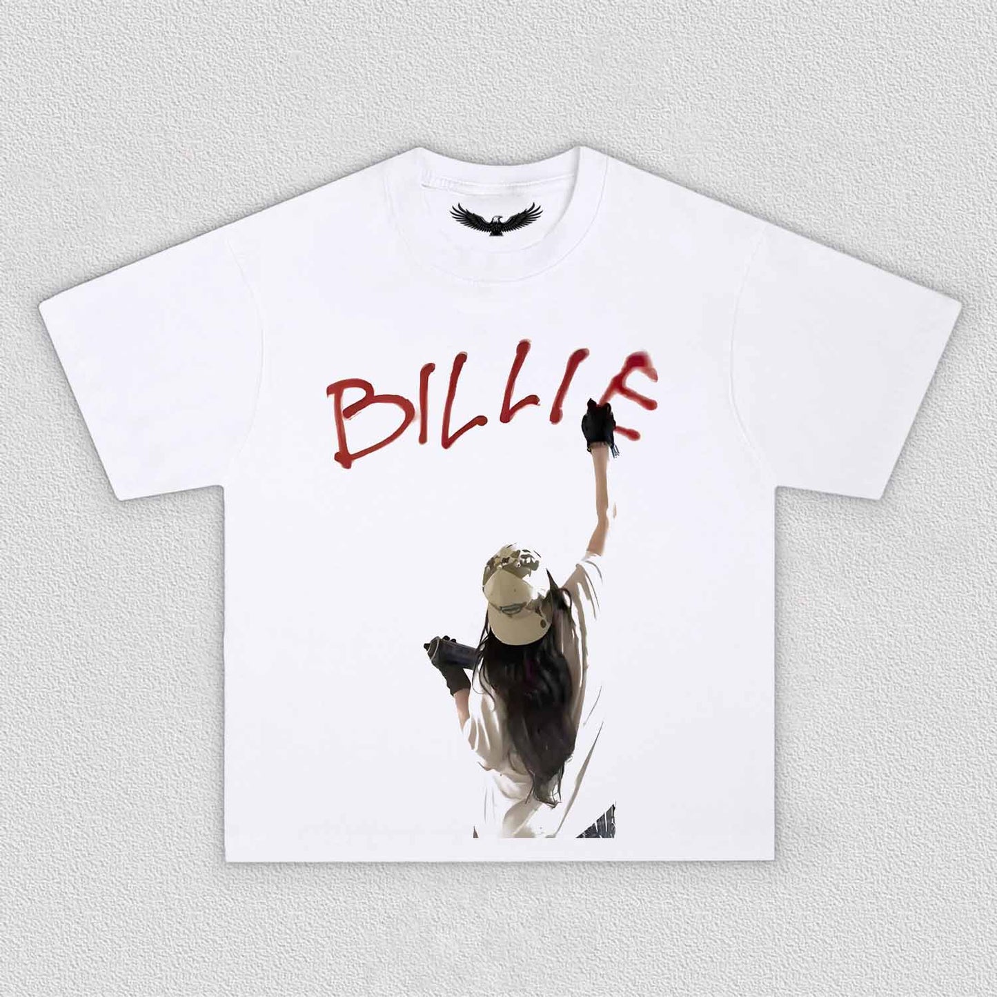 BILLIE EILISH TEE R3