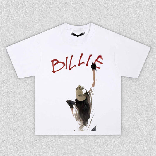 BILLIE EILISH TEE R3