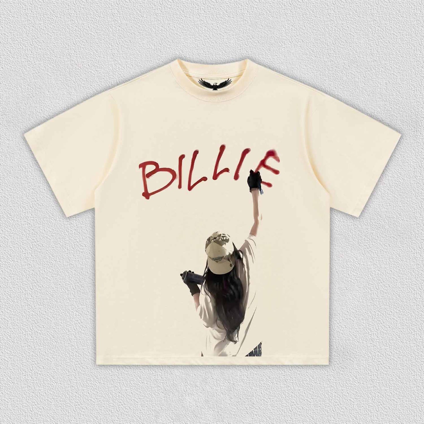 BILLIE EILISH TEE R3