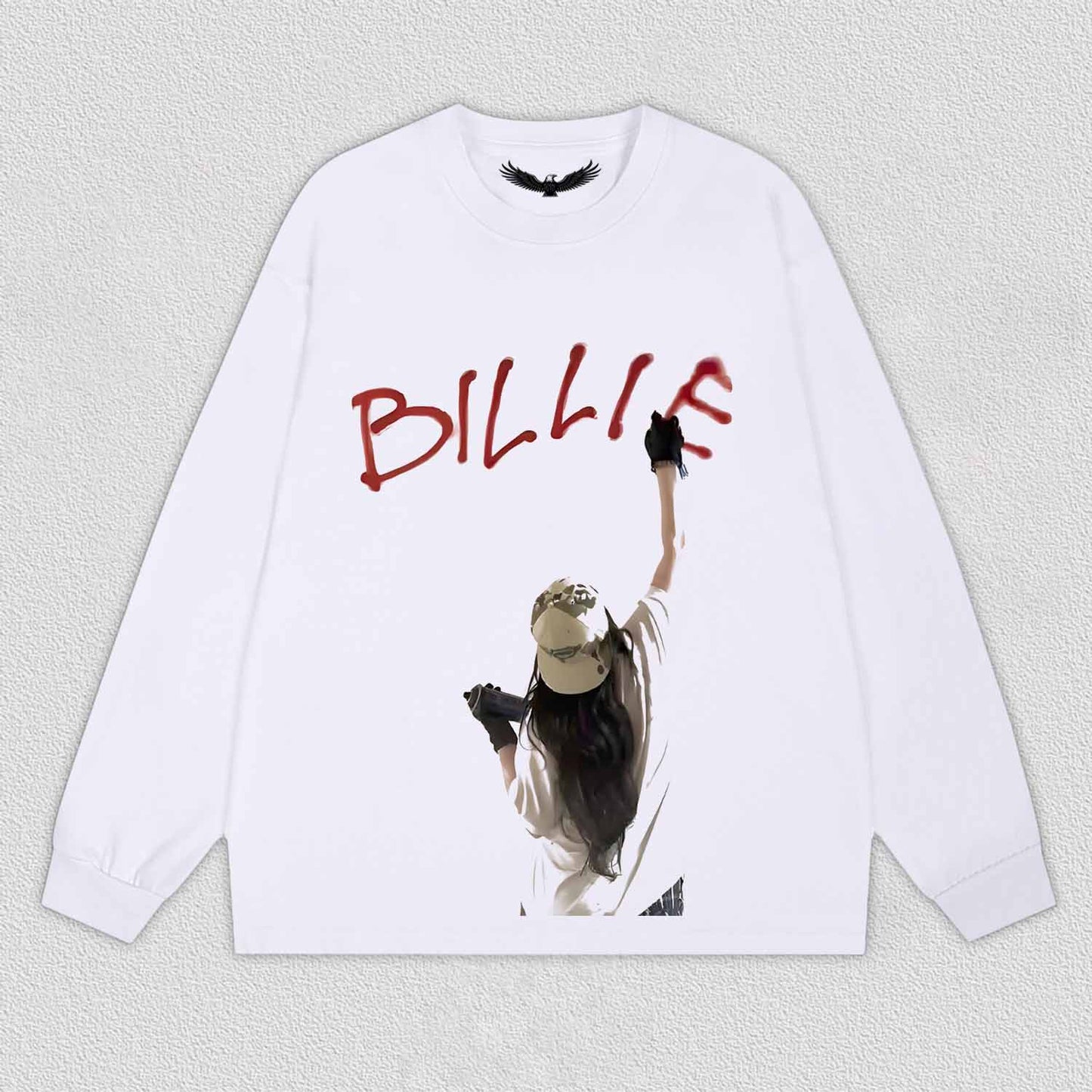 BILLIE EILISH TEE R3