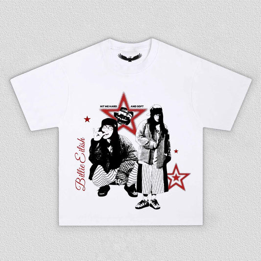 BILLIE EILISH TEE R4