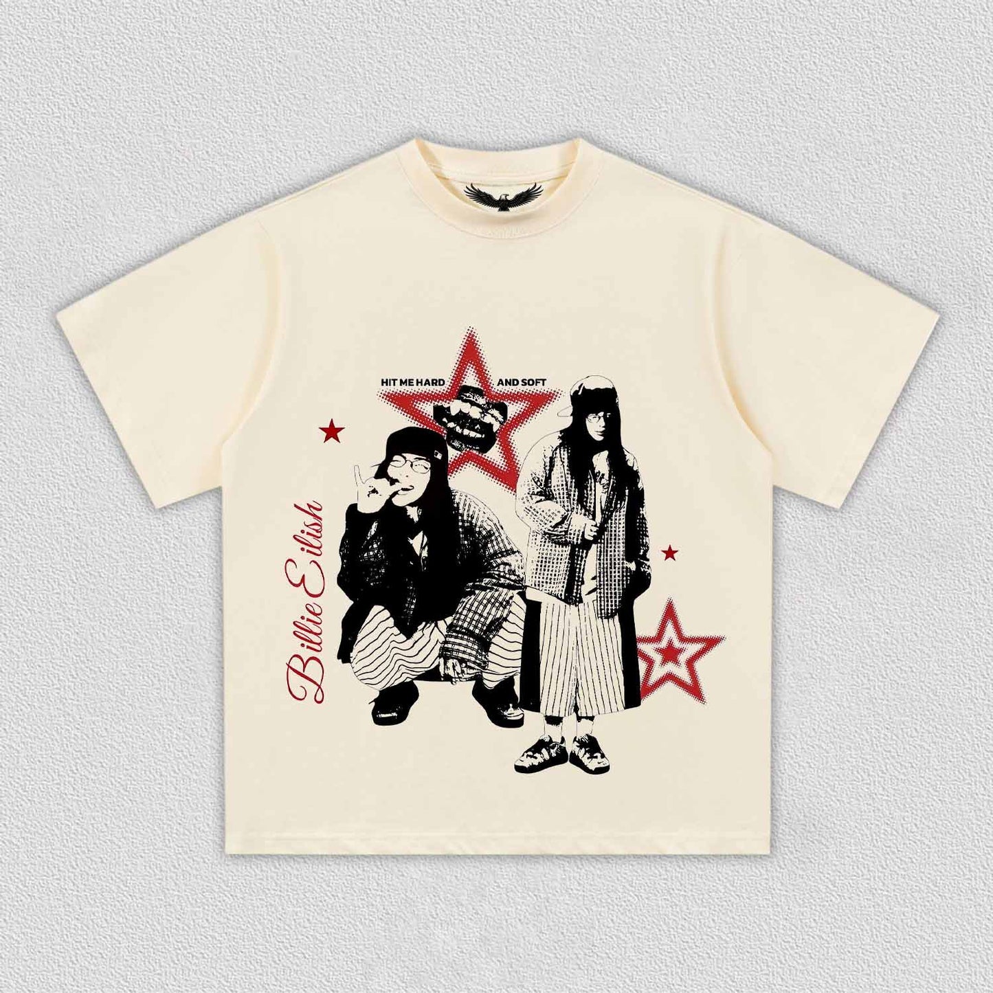 BILLIE EILISH TEE R4