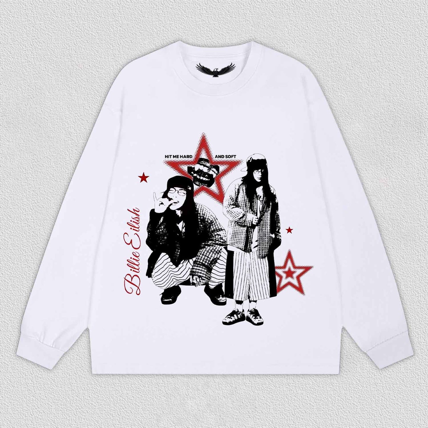 BILLIE EILISH TEE R4