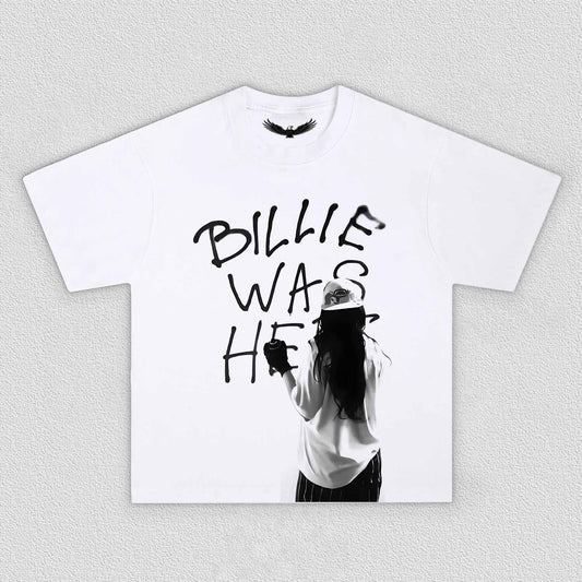 BILLIE EILISH TEE R5