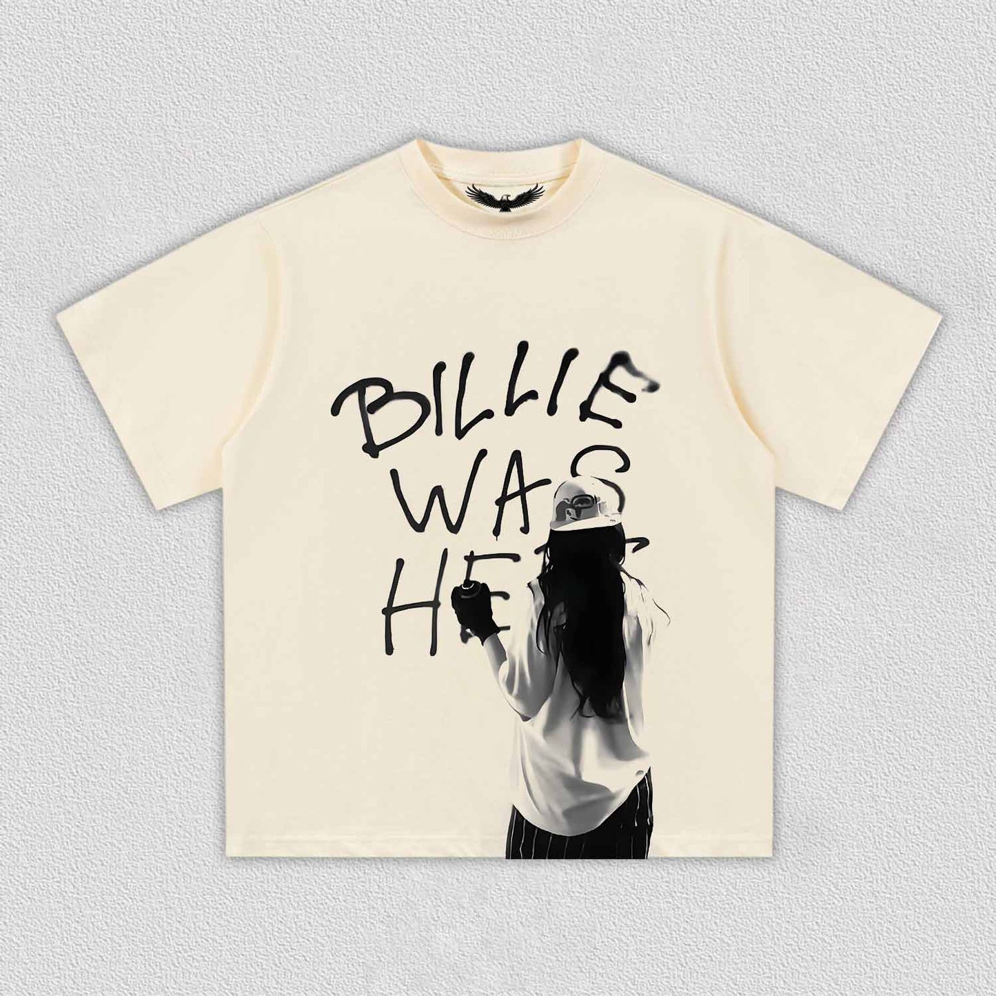 BILLIE EILISH TEE R5