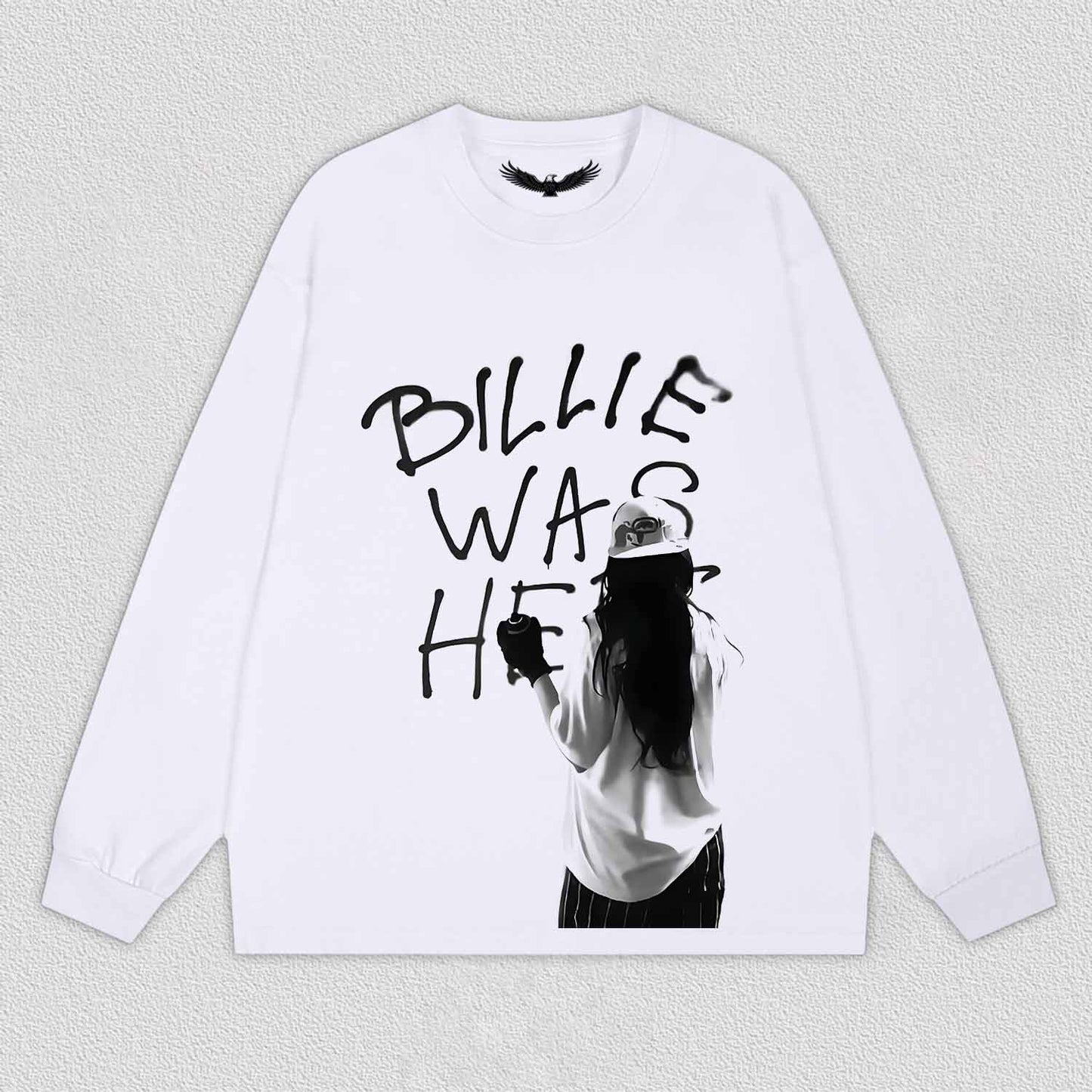 BILLIE EILISH TEE R5