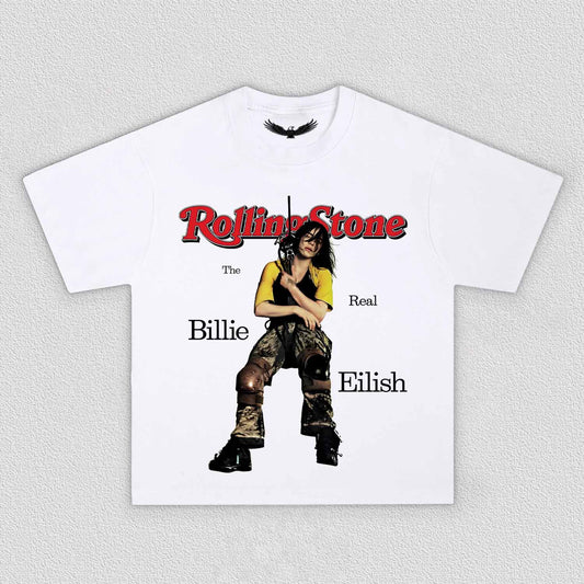 BILLIE EILISH TEE R7