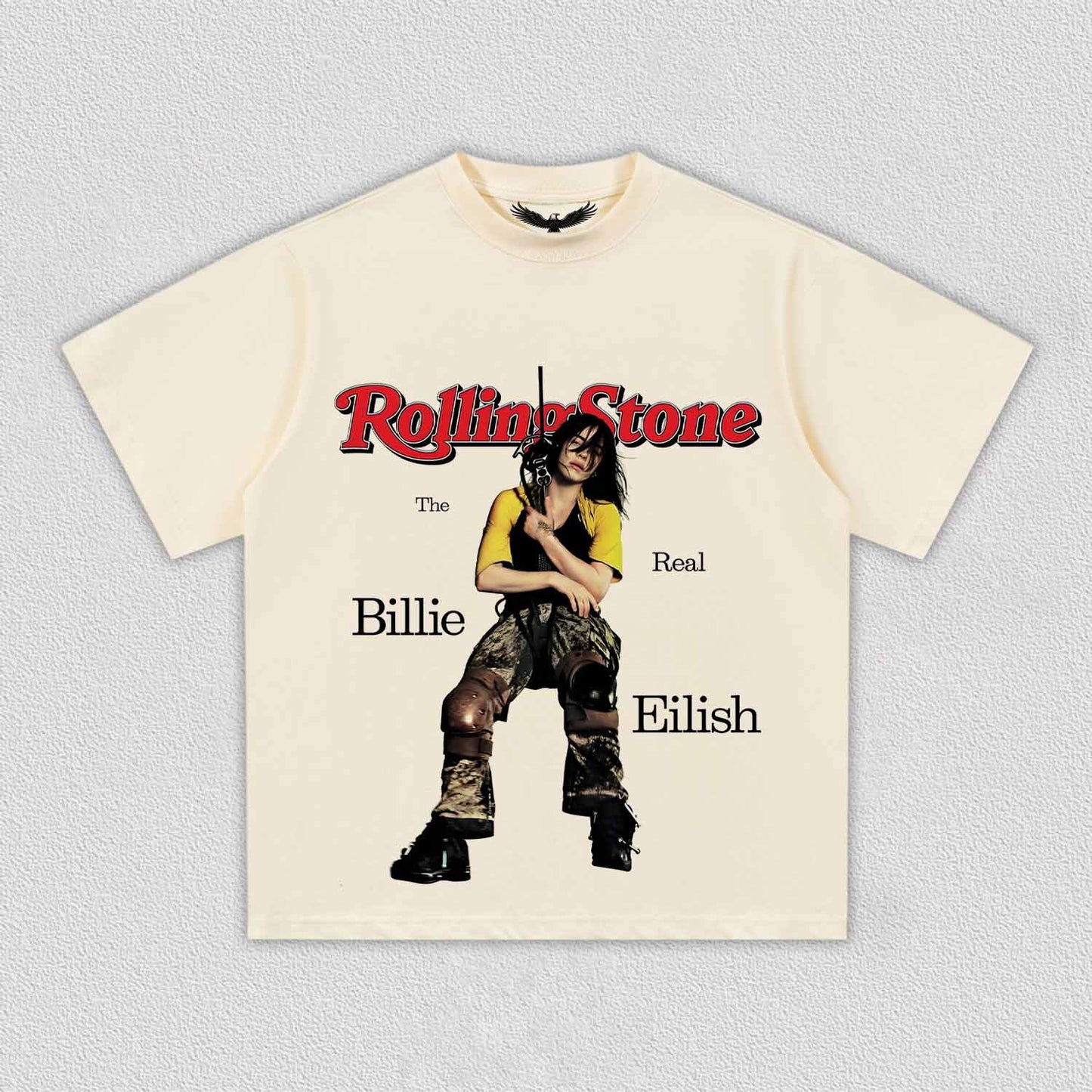BILLIE EILISH TEE R7