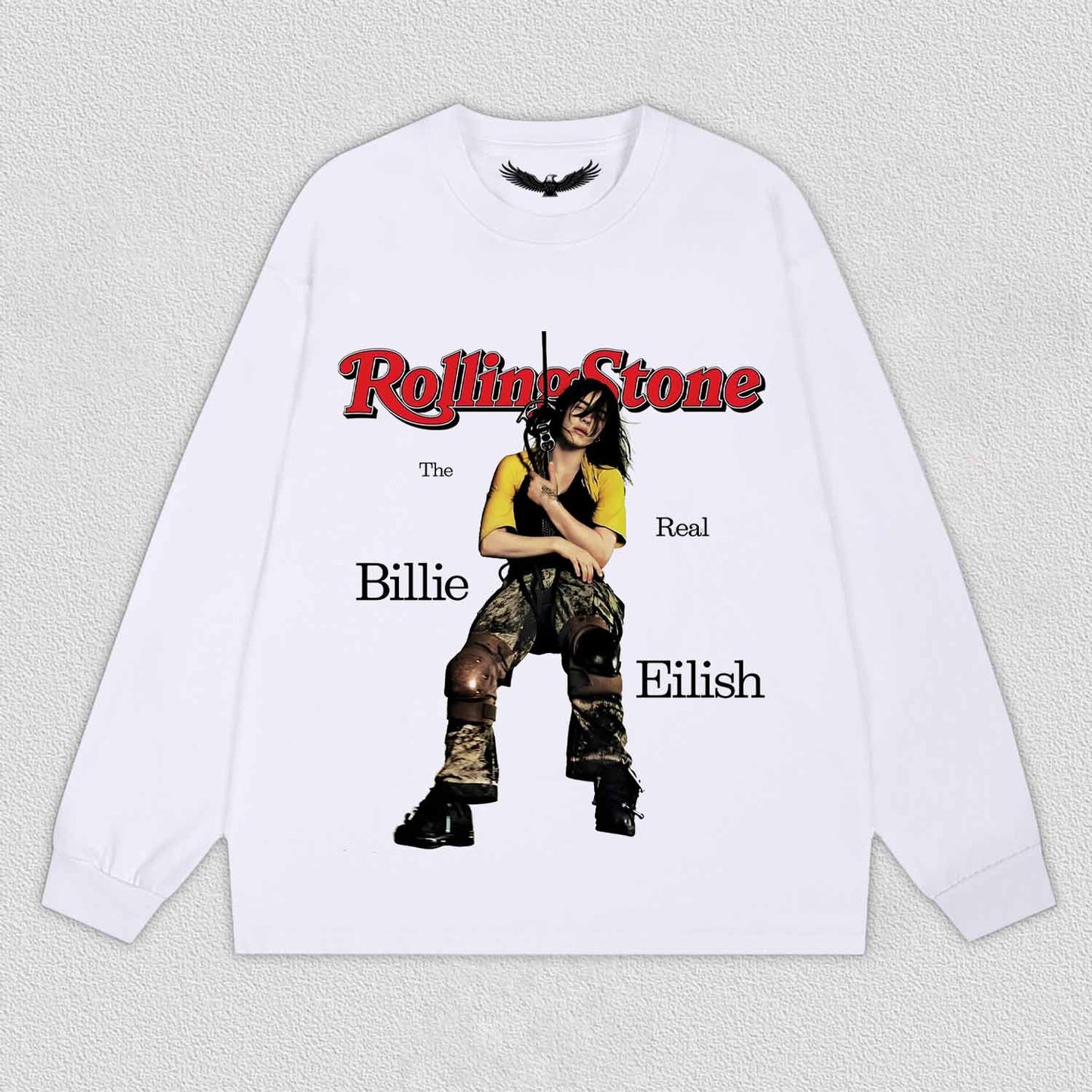 BILLIE EILISH TEE R7