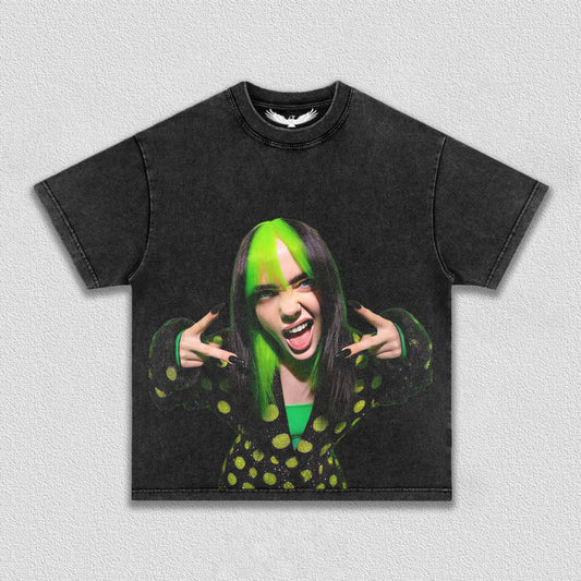 BILLIE EILISH TEE R13