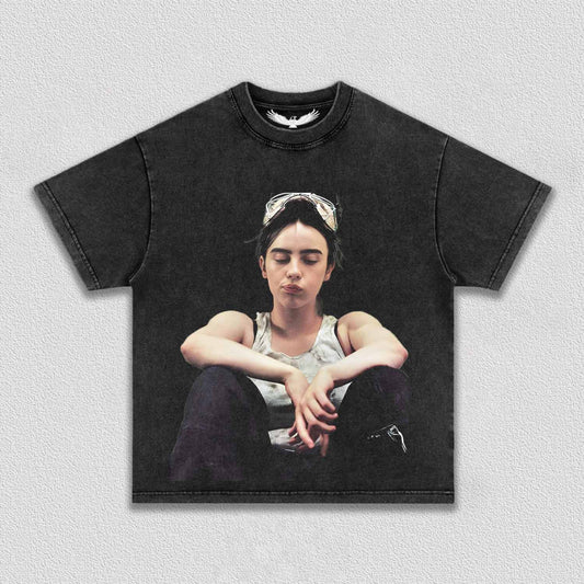 BILLIE EILISH TEE R14