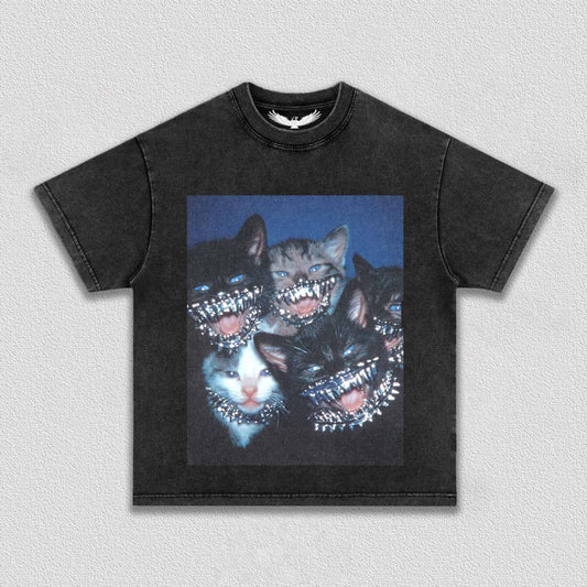 RETRO STREET STYLE & CAT V5