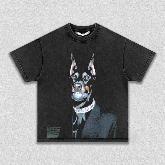 RETRO STREET STYLE & DOBERMAN V3