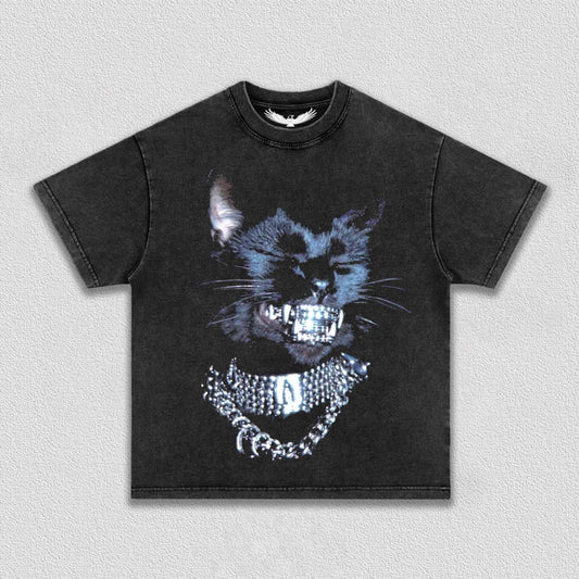 RETRO STREET STYLE & CAT V4