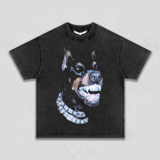 RETRO STREET STYLE & DOBERMAN V2