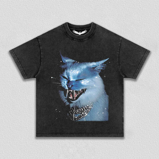 RETRO STREET STYLE & CAT V2