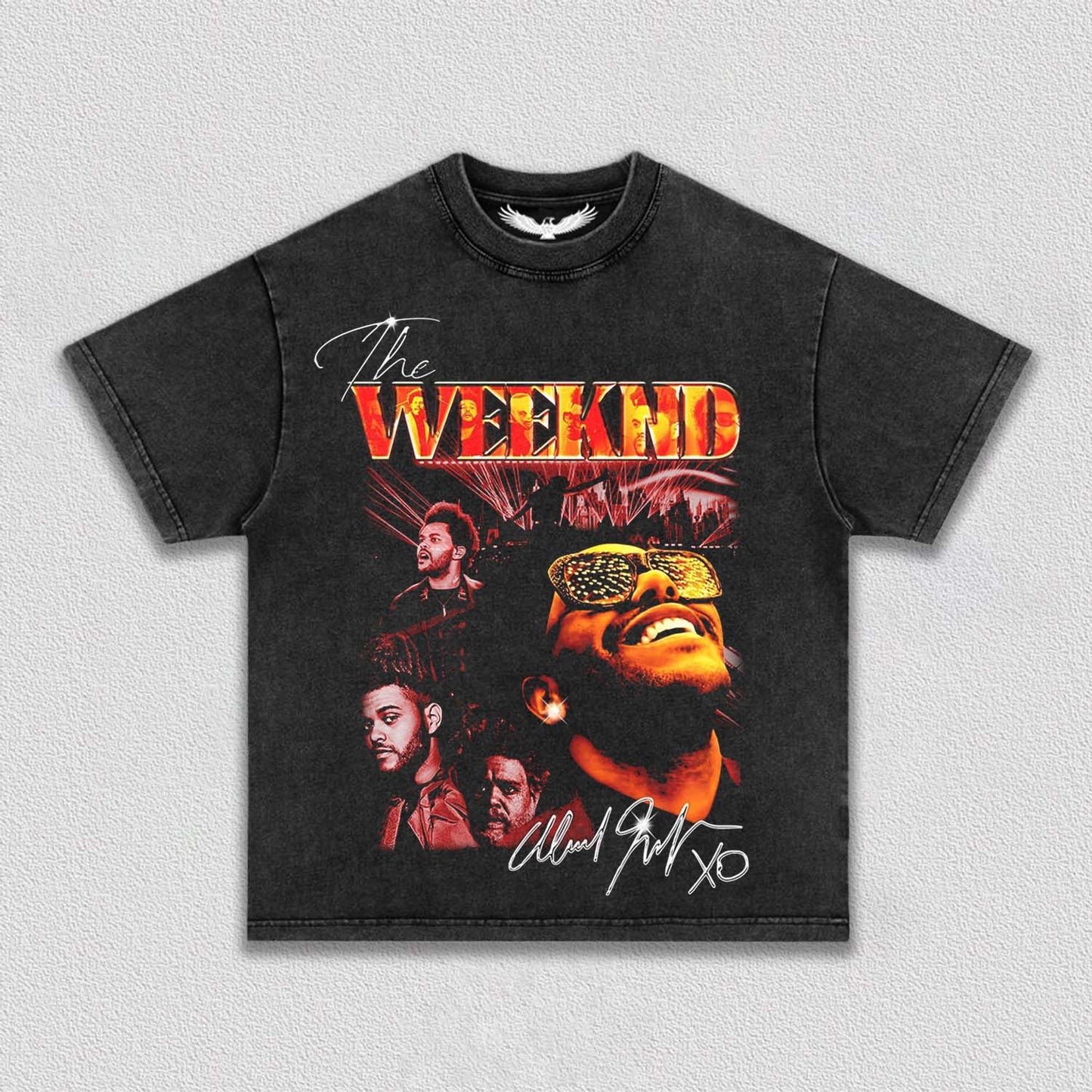 The Weeknd TEE S1