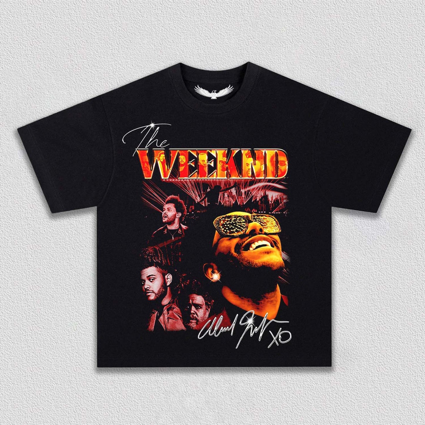 The Weeknd TEE S1