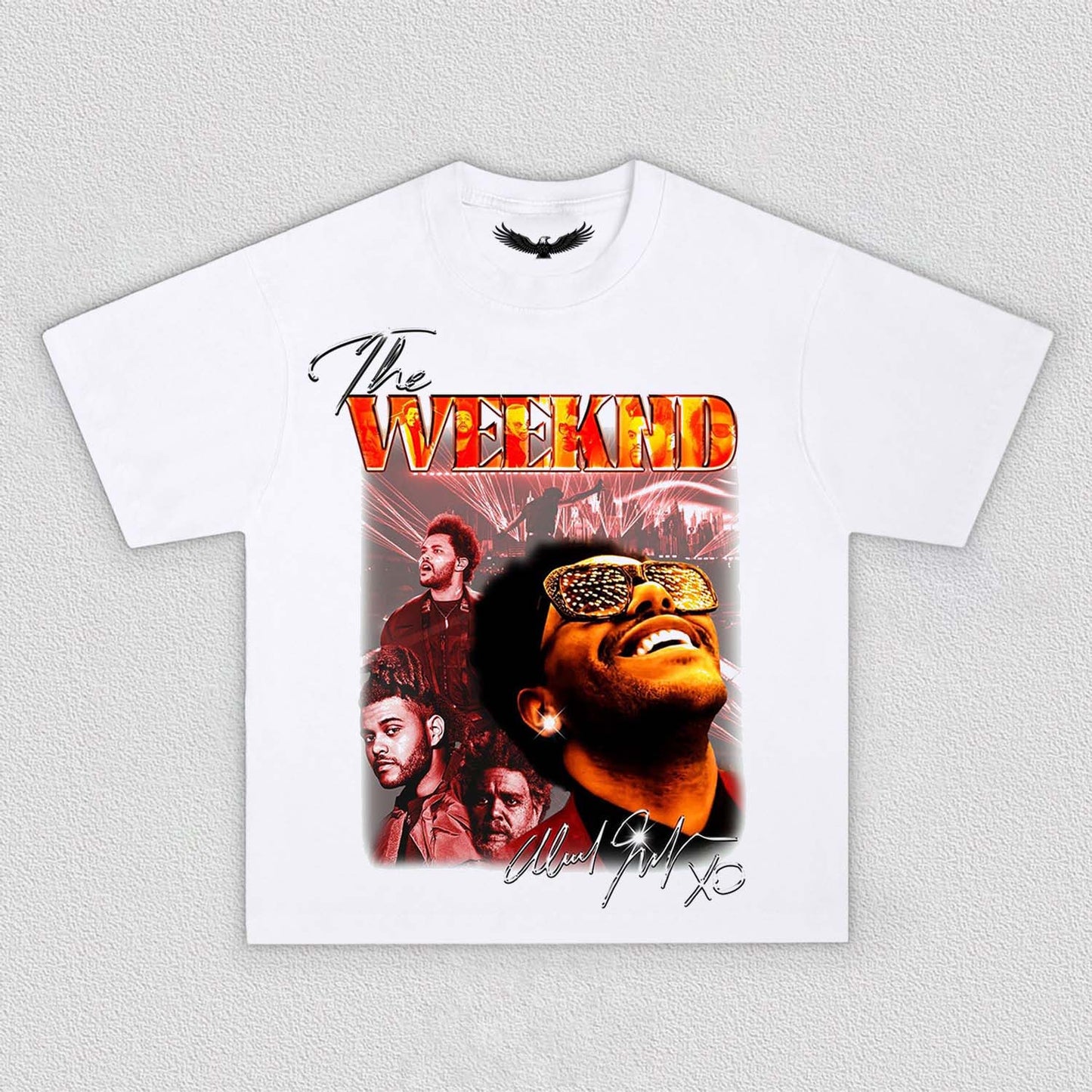 The Weeknd TEE S1