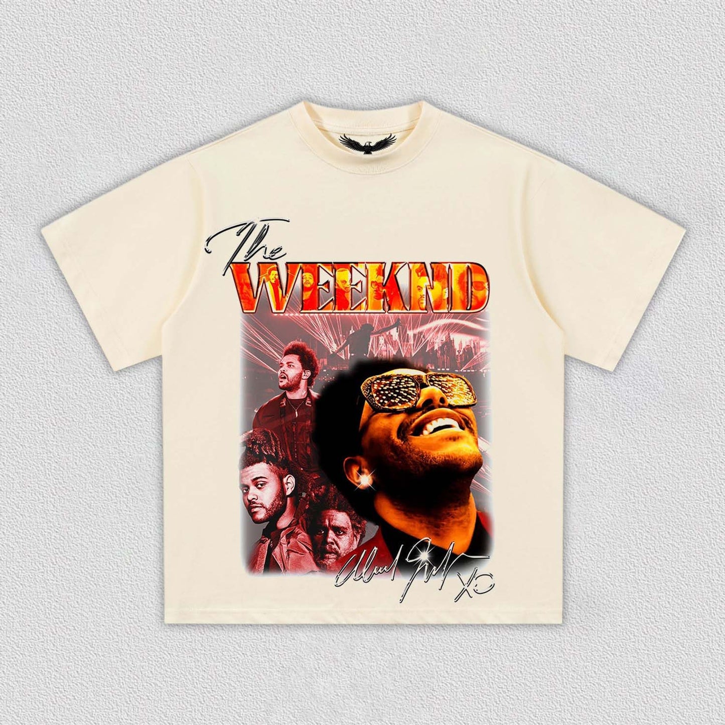 The Weeknd TEE S1