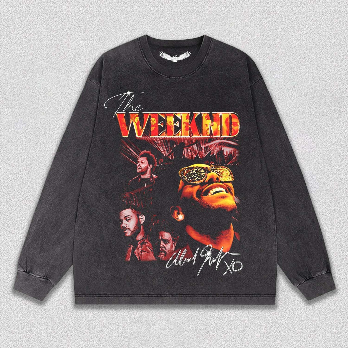 The Weeknd TEE S1