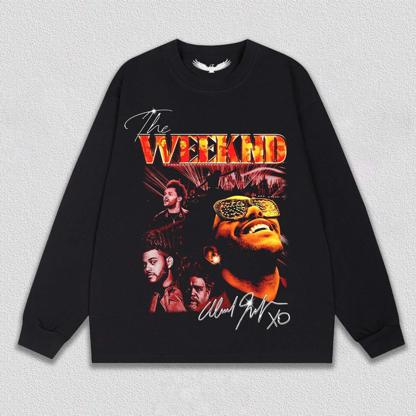 The Weeknd TEE S1