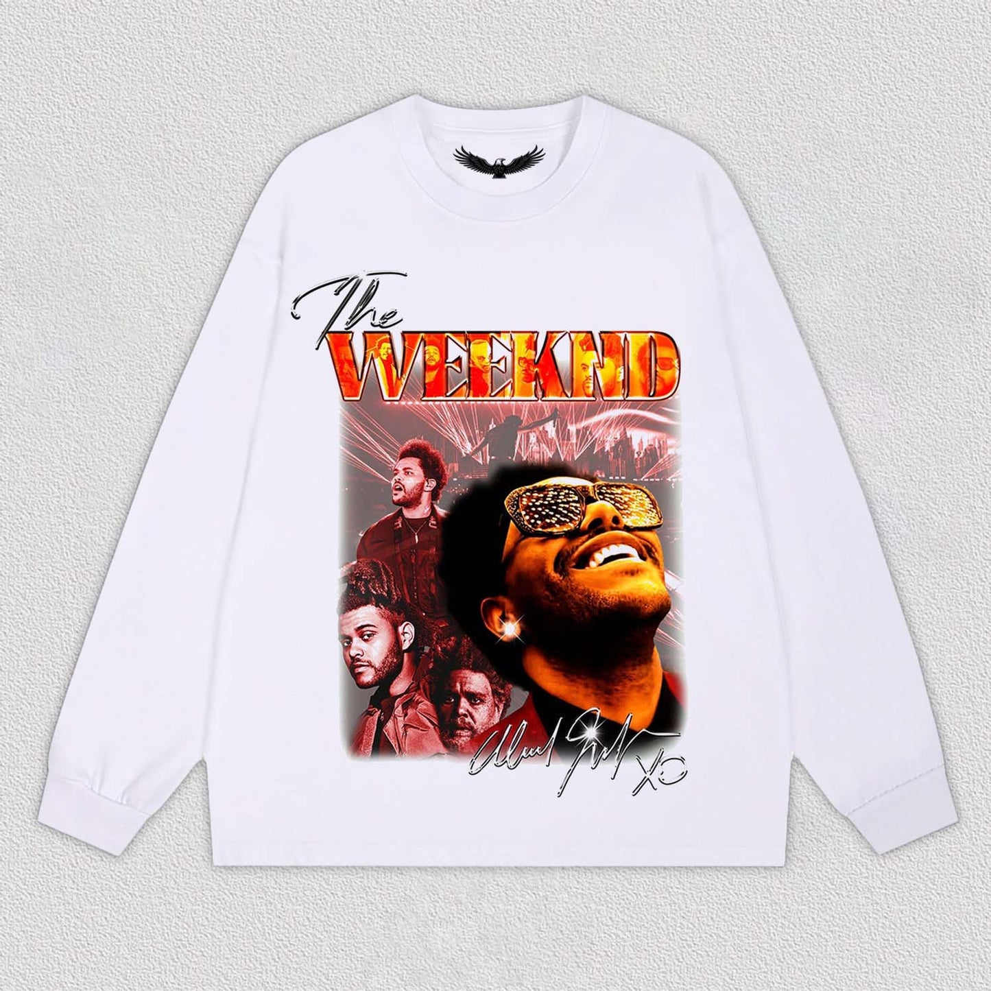 The Weeknd TEE S1