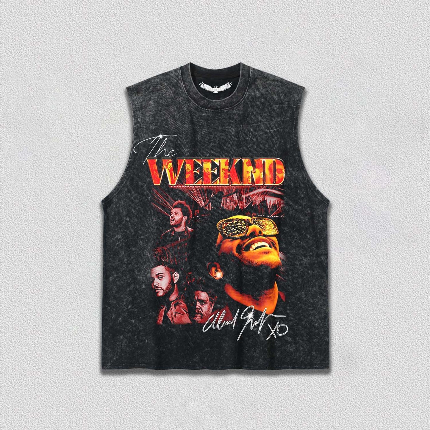 The Weeknd TEE S1