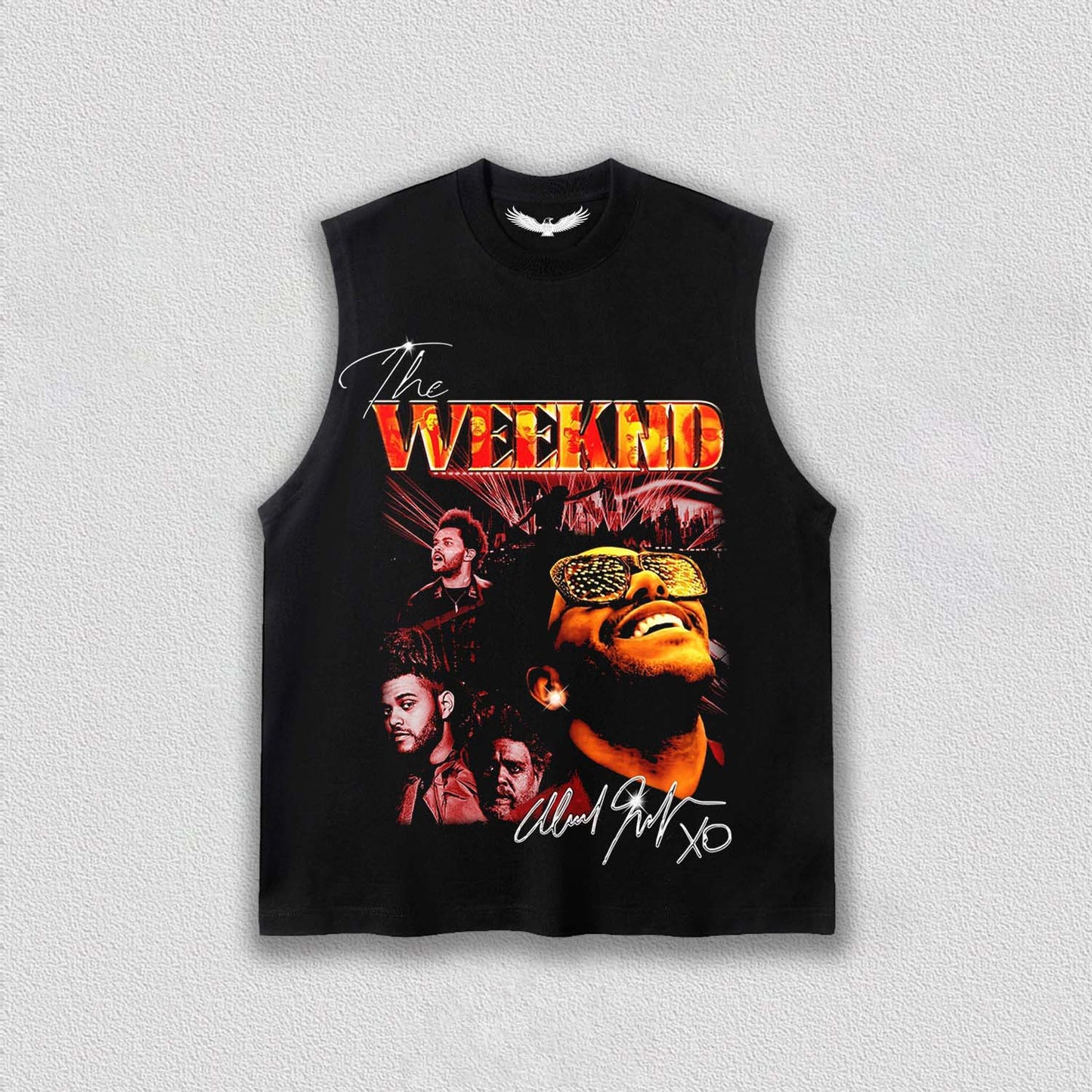 The Weeknd TEE S1