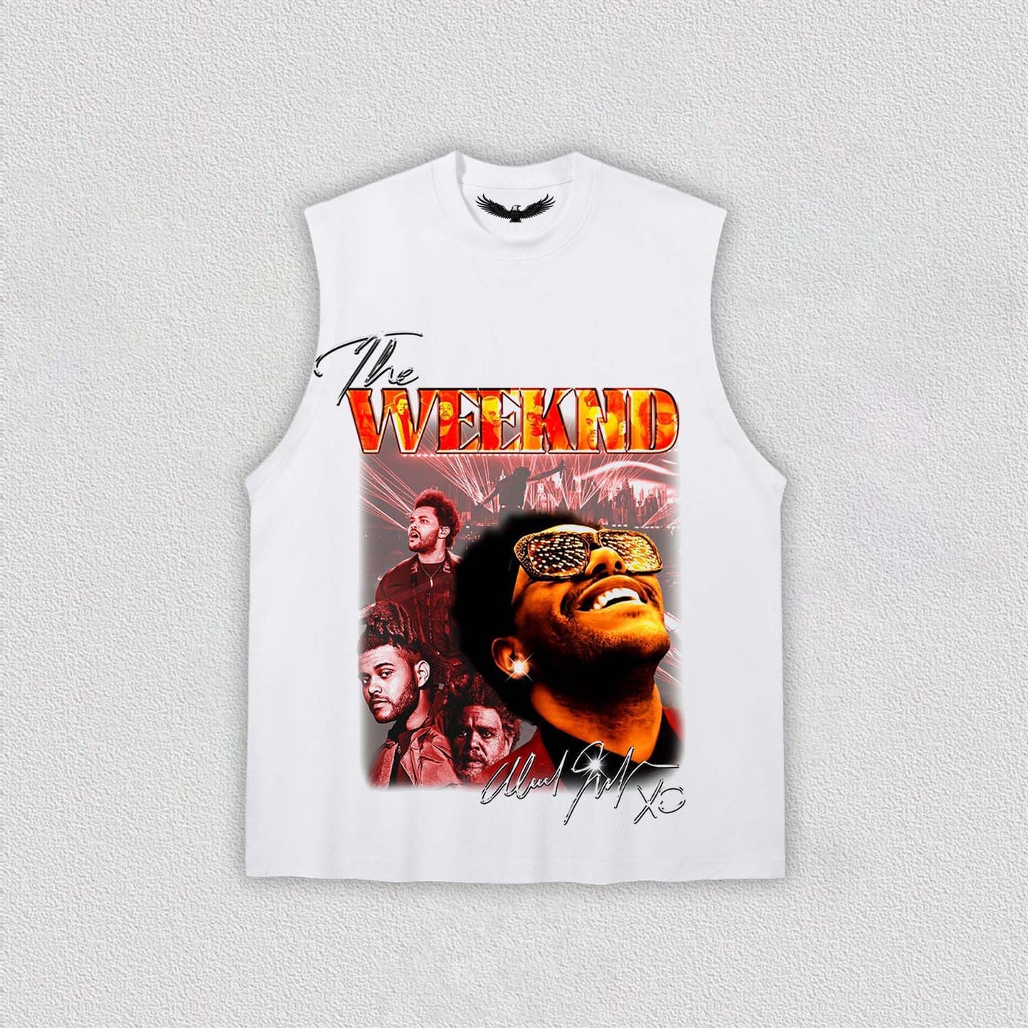 The Weeknd TEE S1