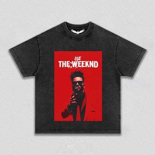 The Weeknd TEE S2